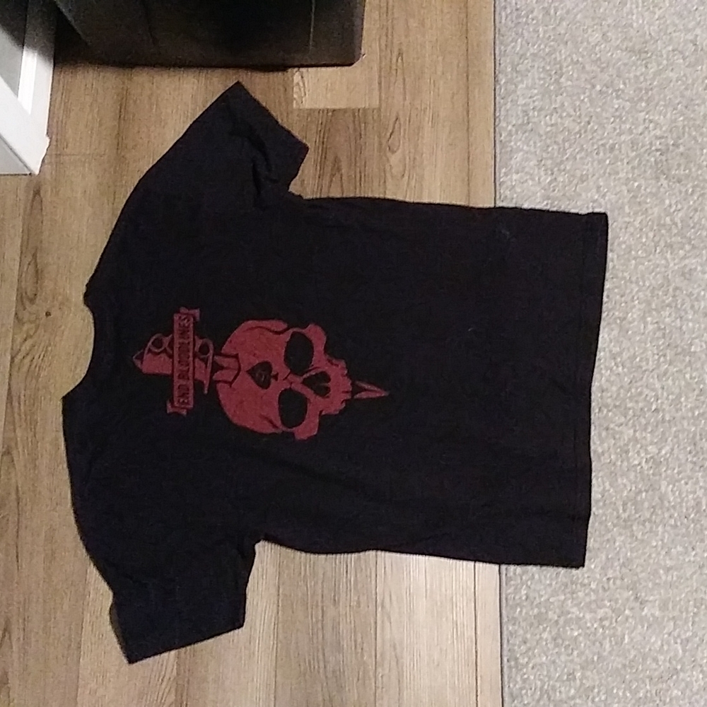 Wash with Souls mens tee